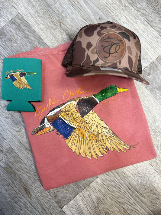 Mallards Flyin'