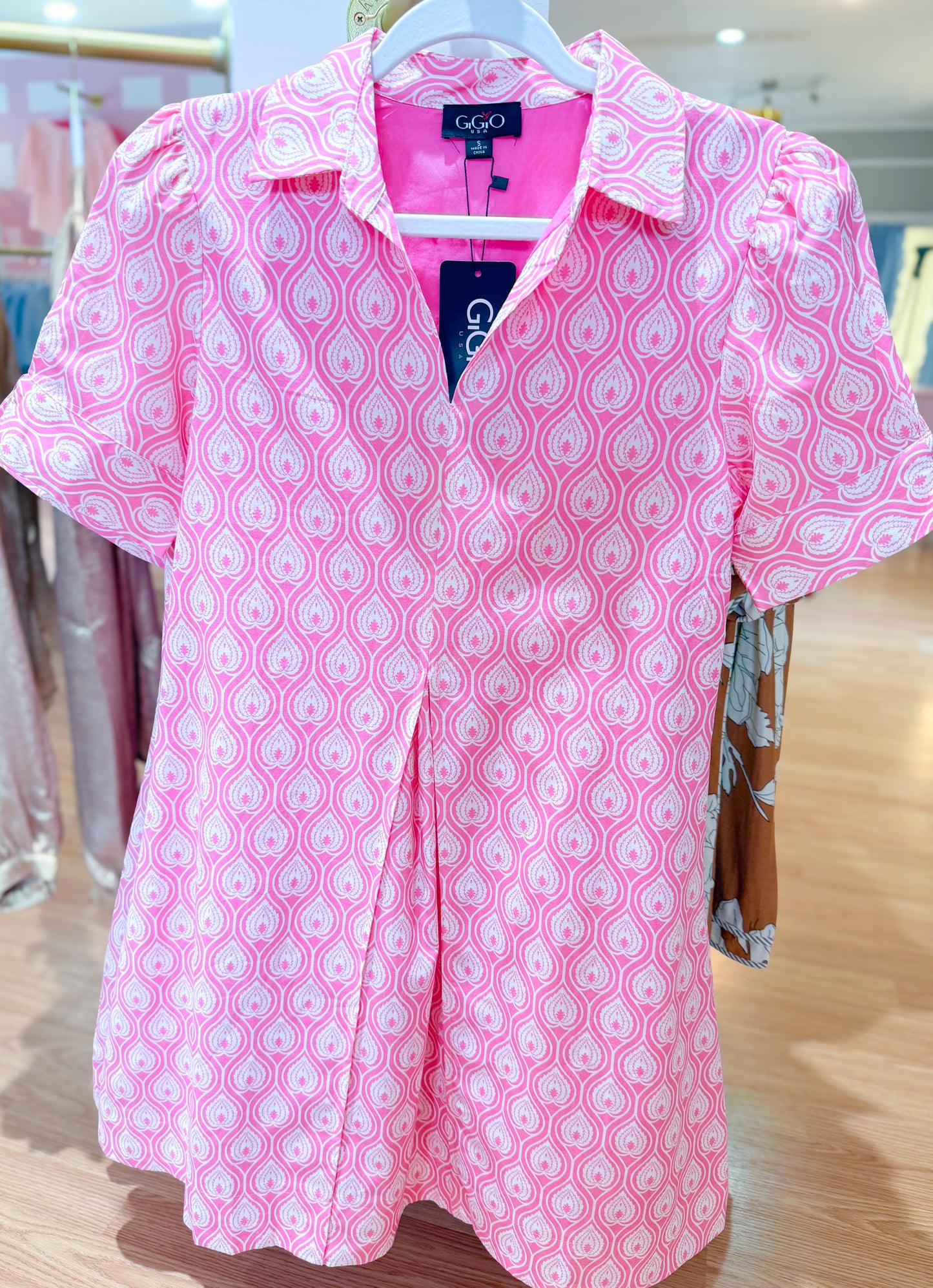 On Wednesdays, Candy Pink