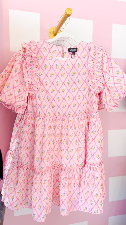 Southern Sass, Floral
