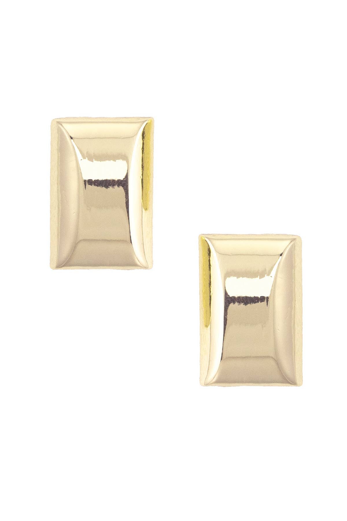 Toulouse Rectangular Arch, Shiny Gold