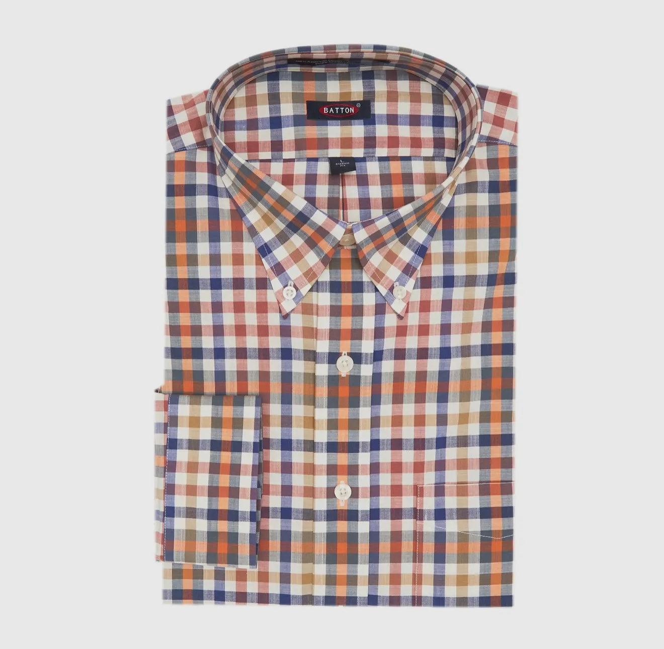 Sawyer Sport, Plaid