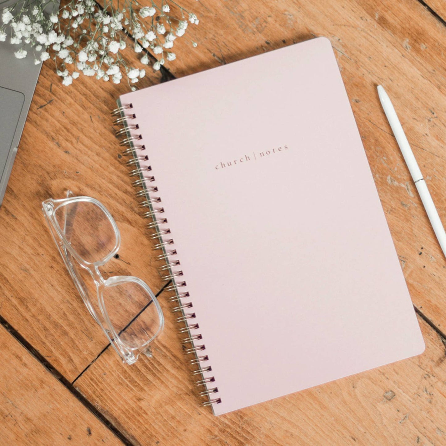 Church Notes Journal