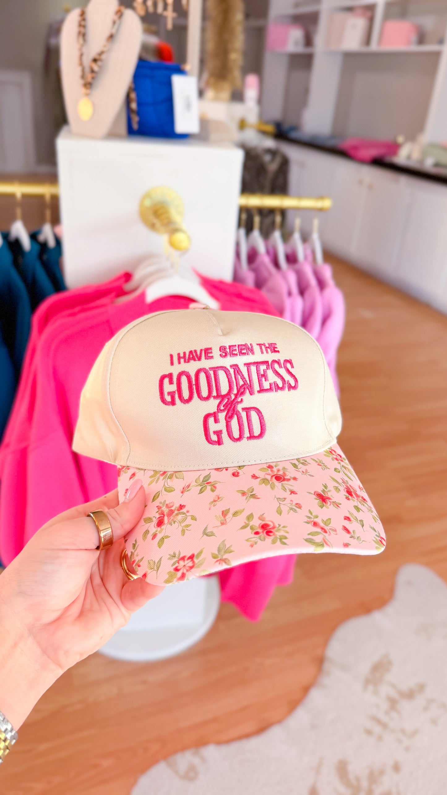 I Have Seen the Goodness of God
