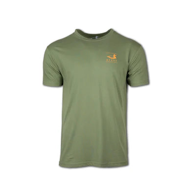 Wild Places T-Shirt, Green