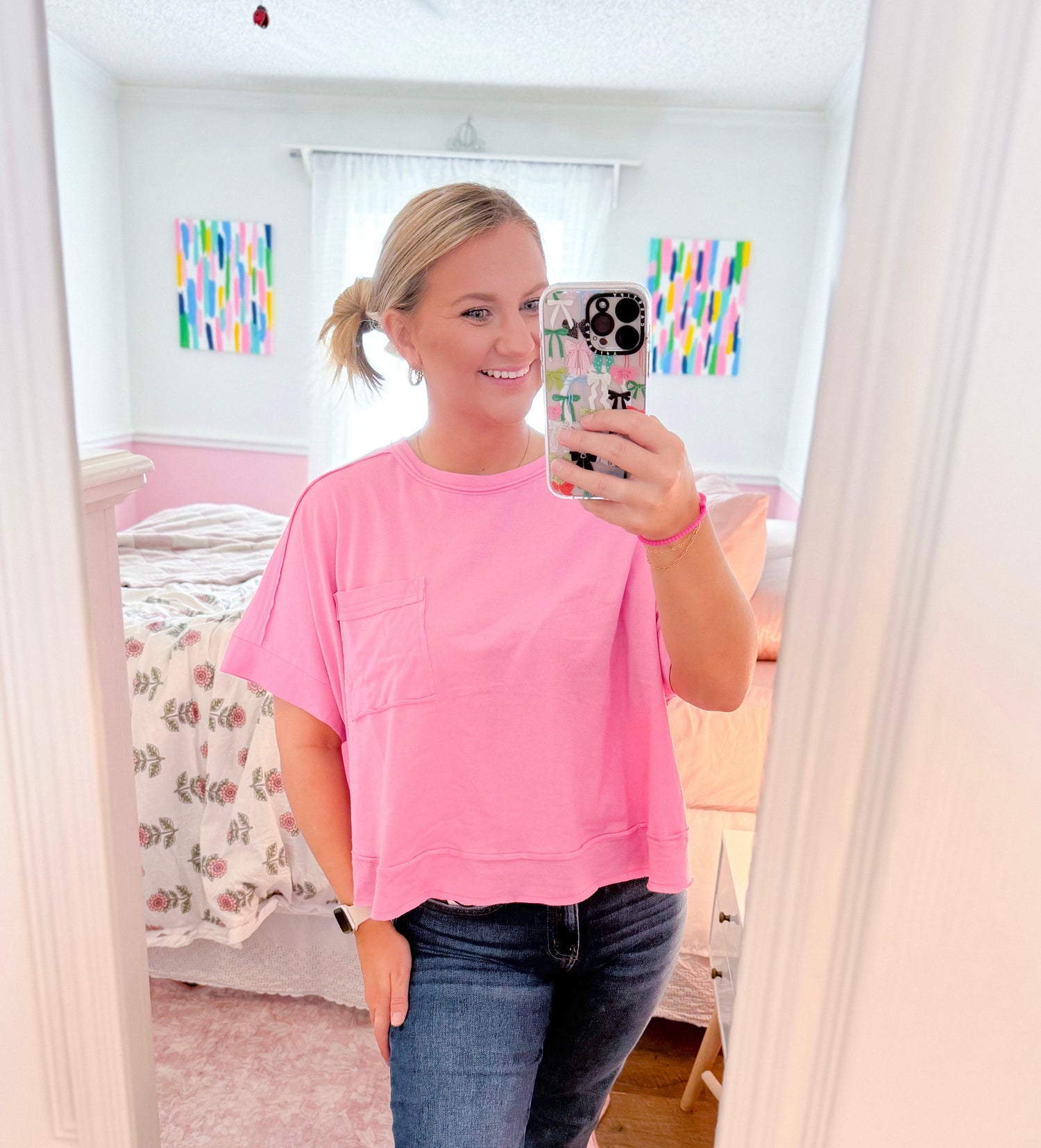 Ladies Apparel