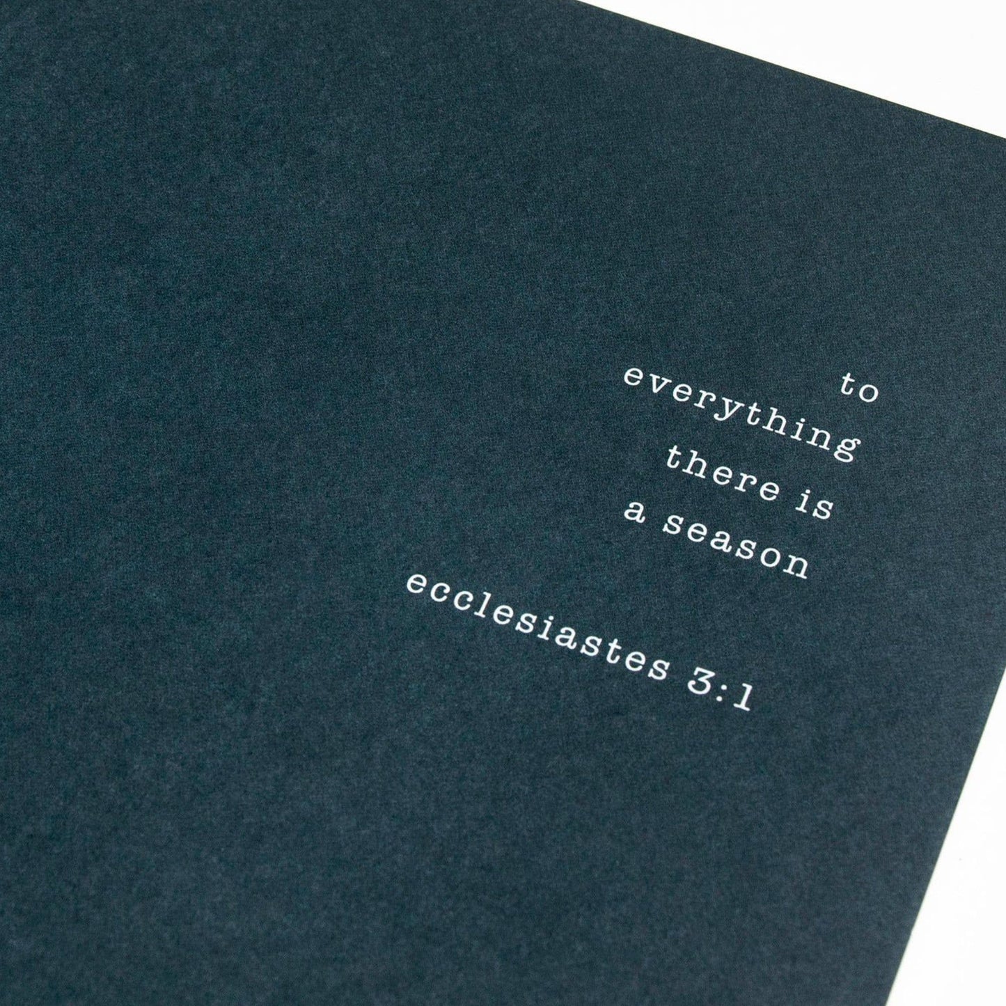 Church Notes Journal