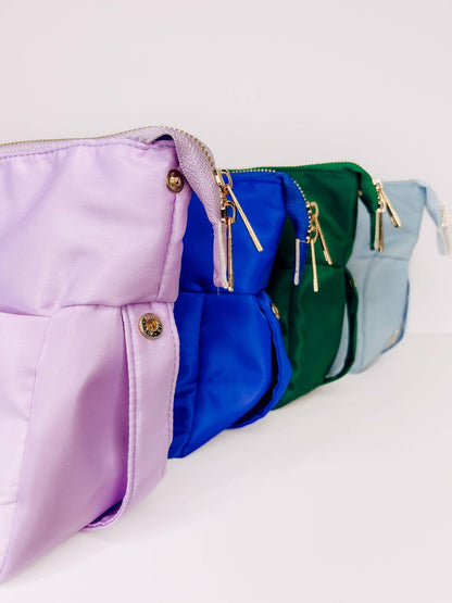 Travel Bum Bag, Green