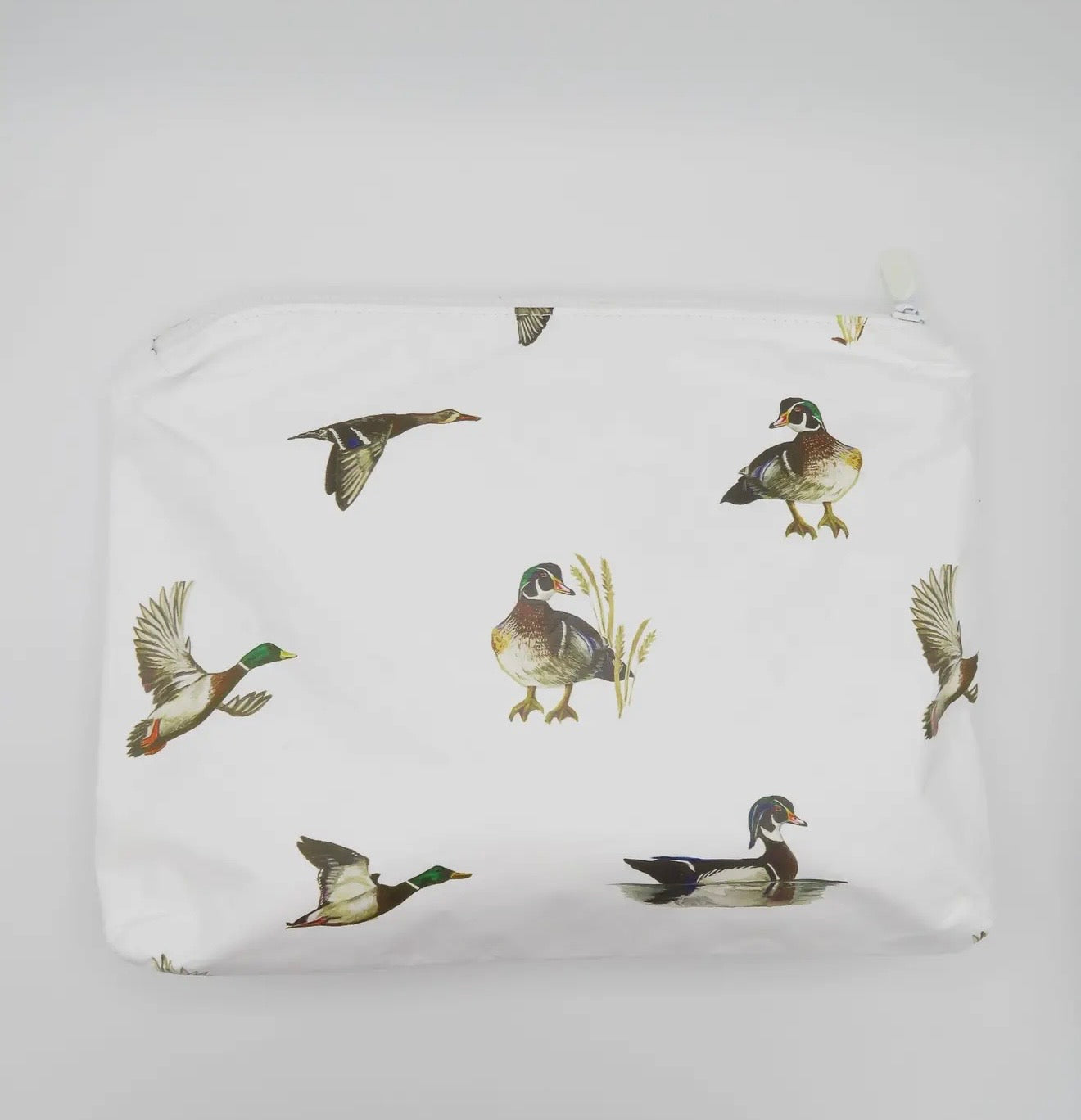Saltwater Pouch, Diving Duck