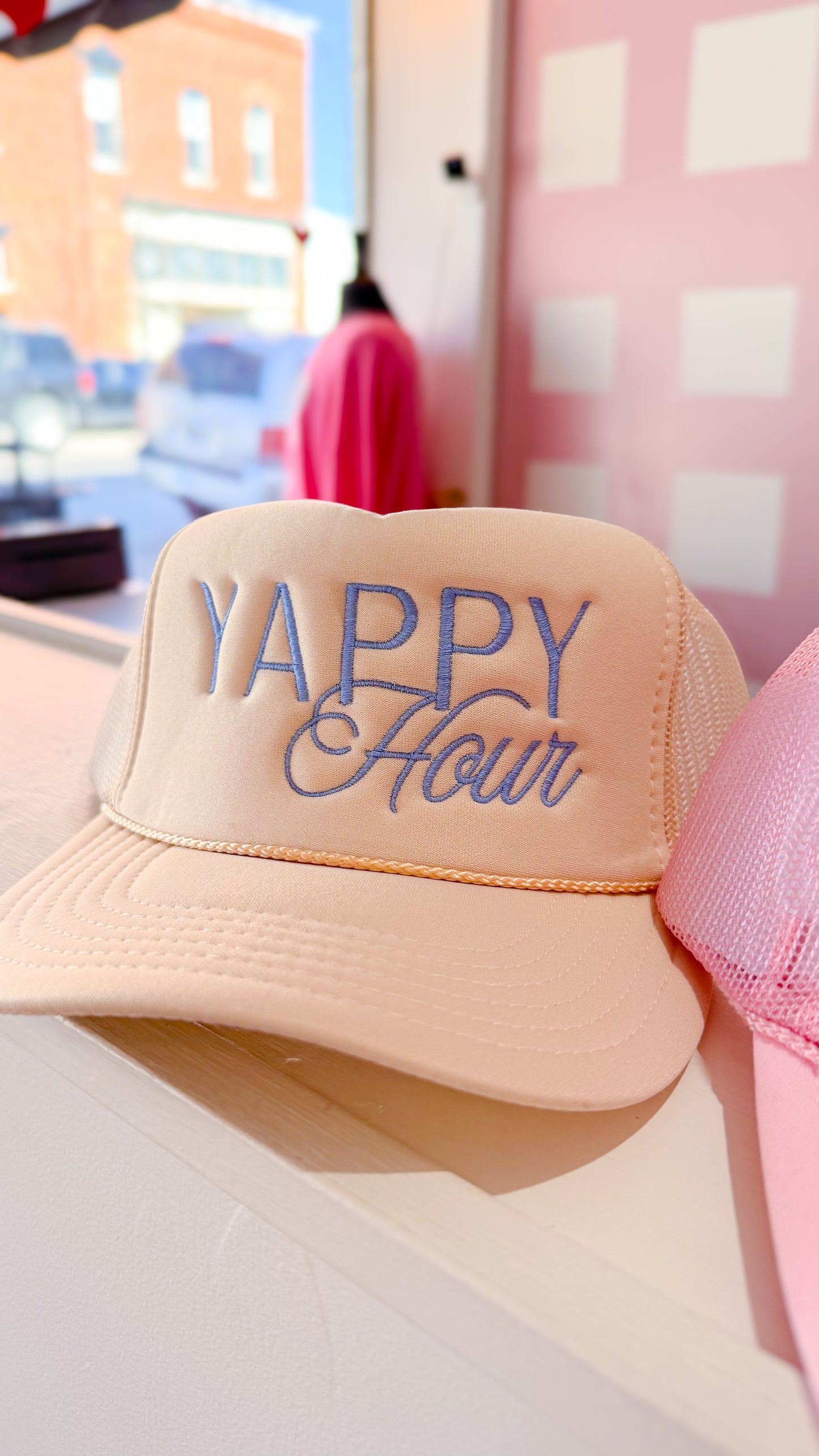 Yappy Hour, Cream