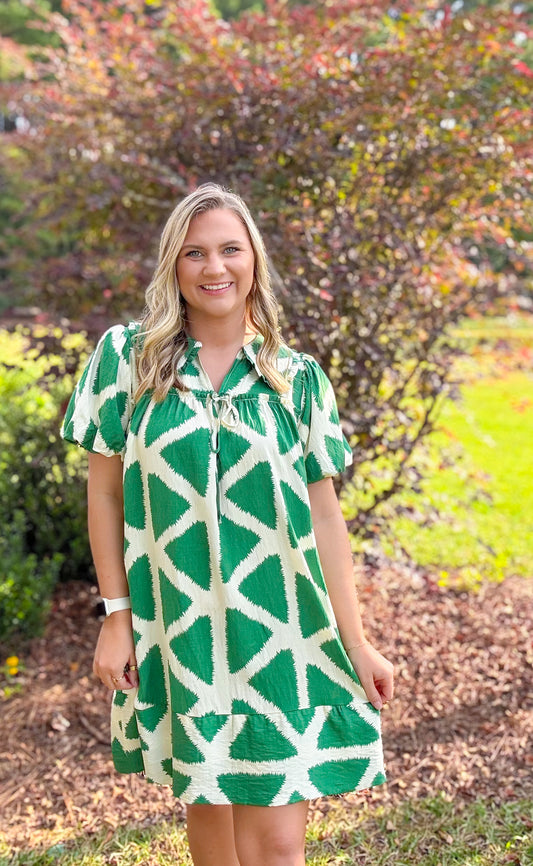 Cora, Green