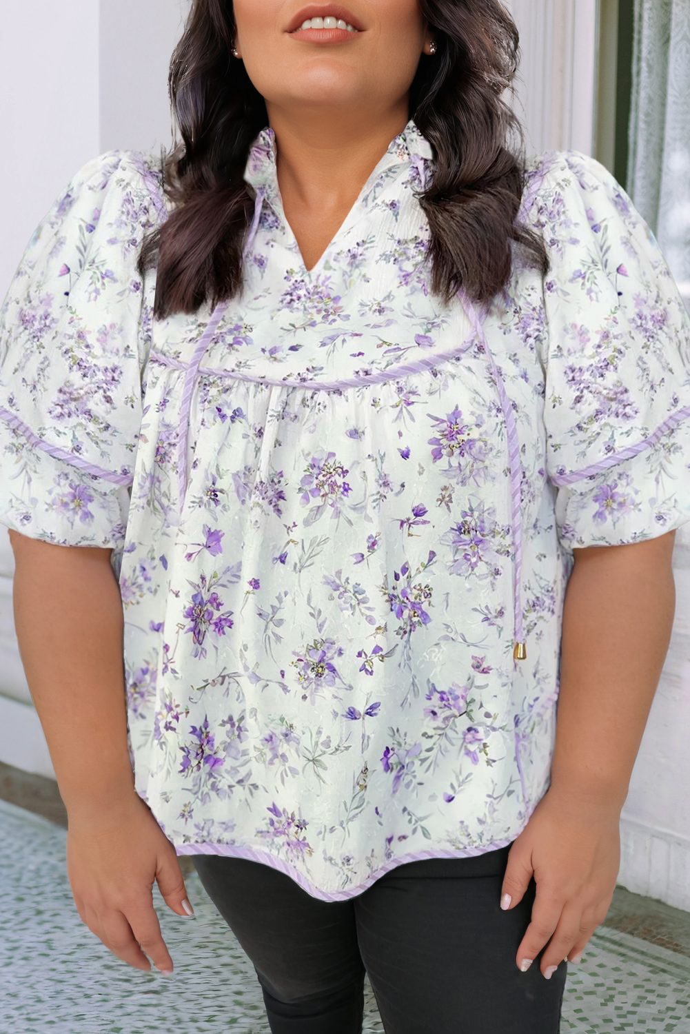 Lilac Love, Floral