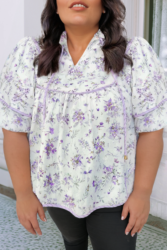 Lilac Love, Floral