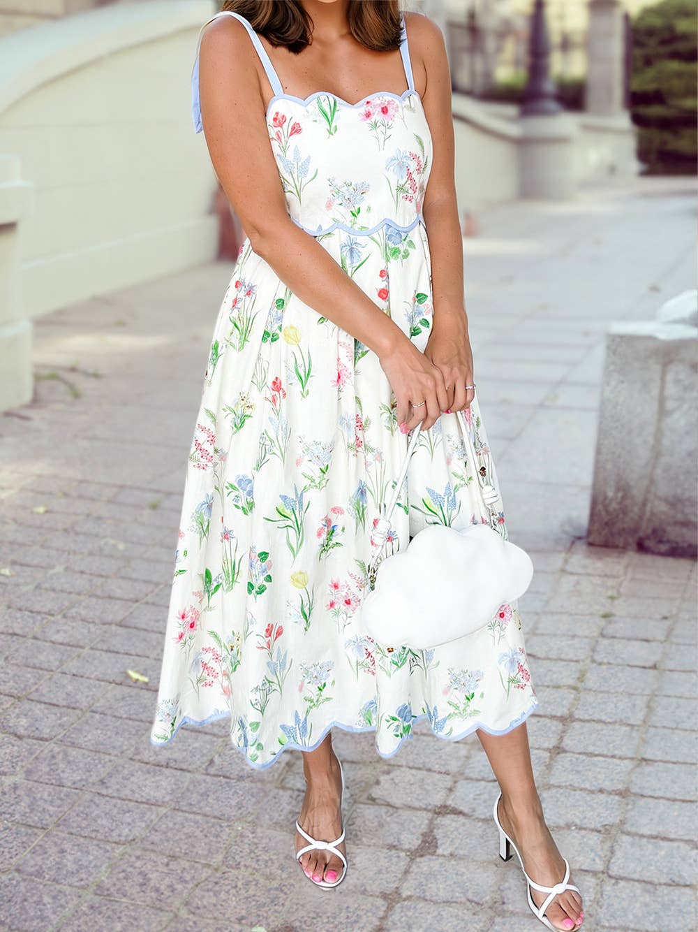 Marti Midi, Floral