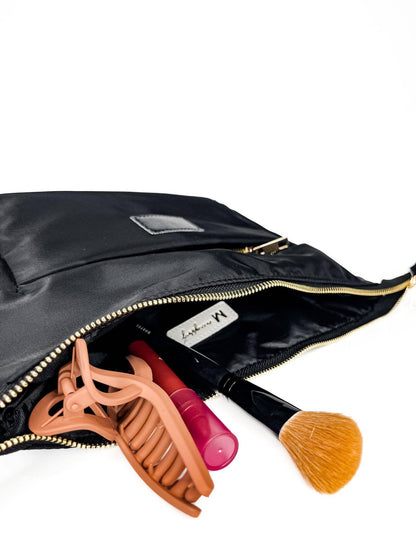 Travel Bum Bag, Light Blue