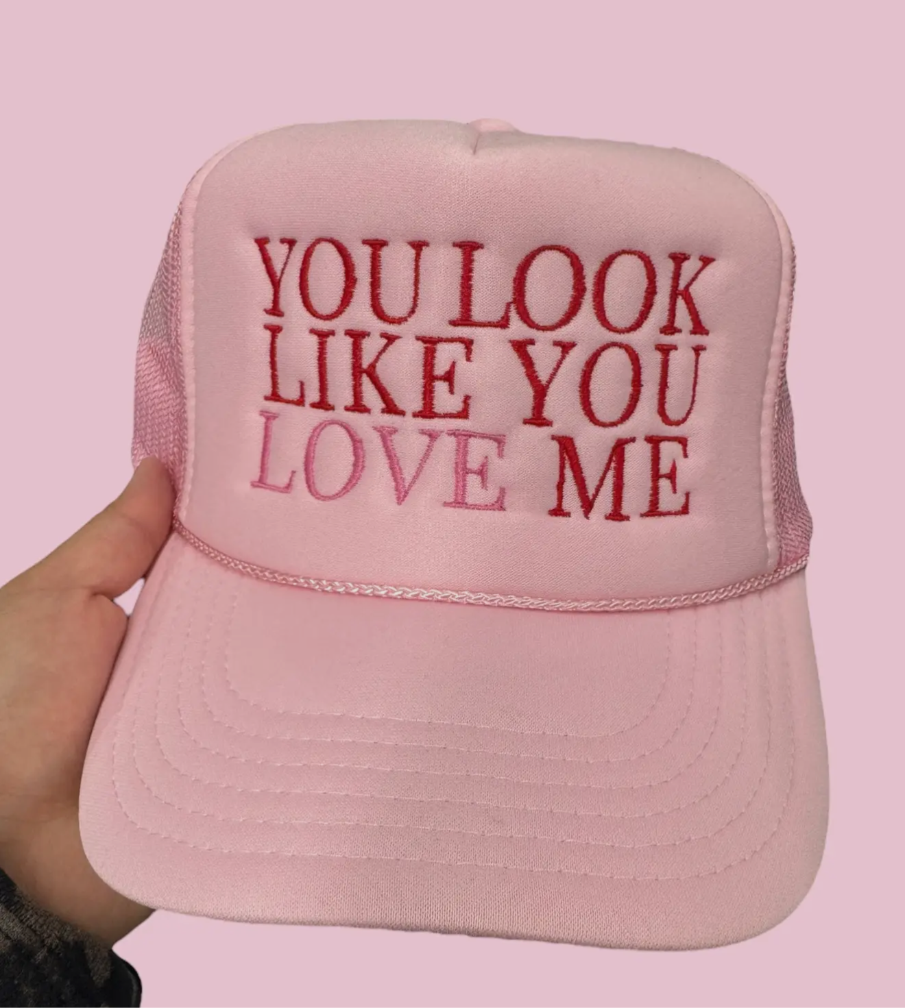 You Look Like You Love Me Trucker