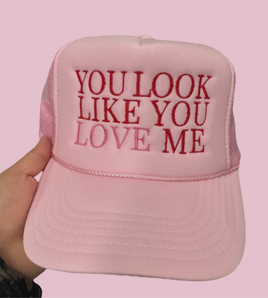 You Look Like You Love Me Trucker