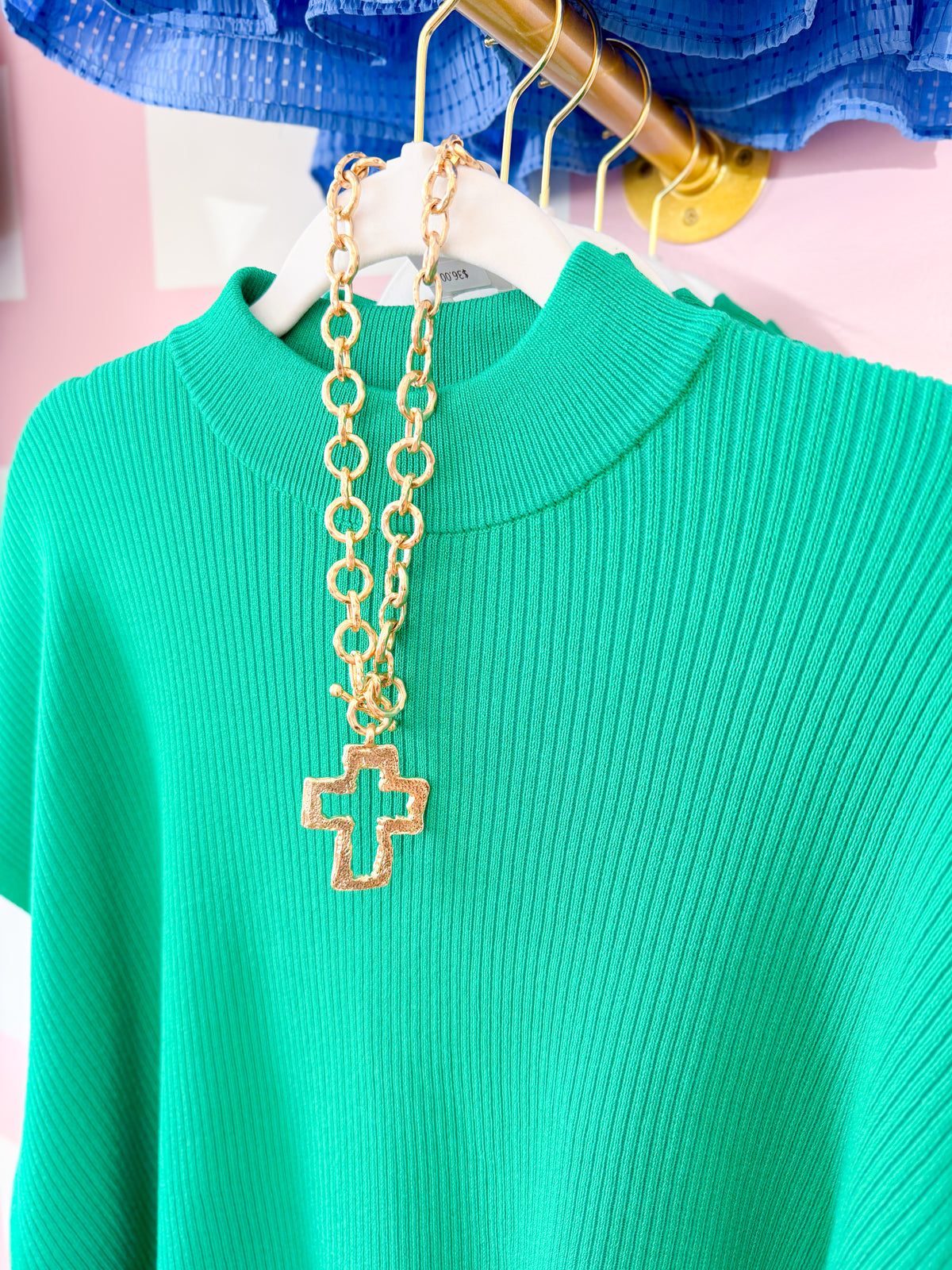 Everyday Reminder, Cross Pendant