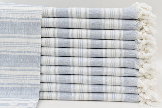 Beach Towel, Blue