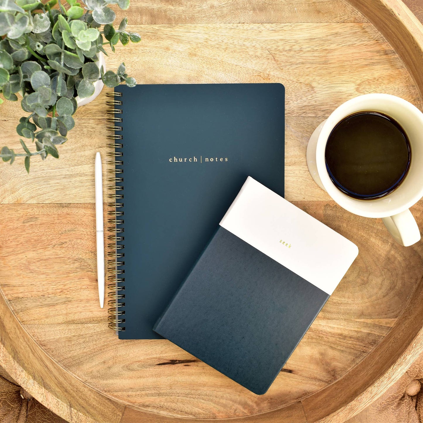 Church Notes Journal