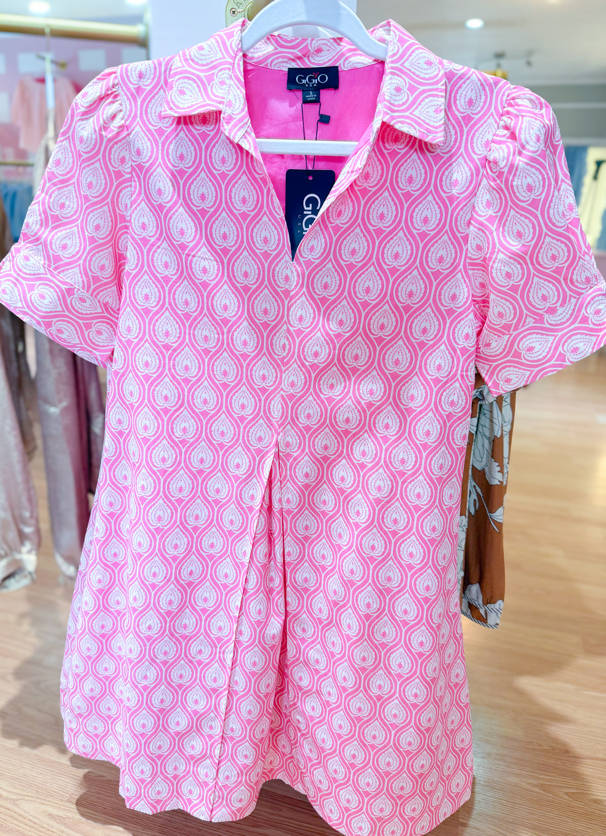 On Wednesdays, Candy Pink