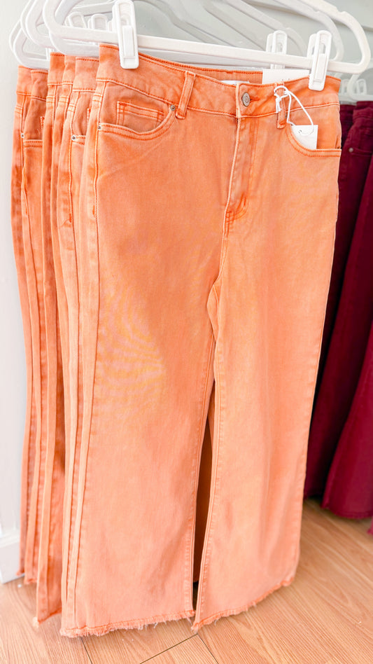 Whit Denim, Orange