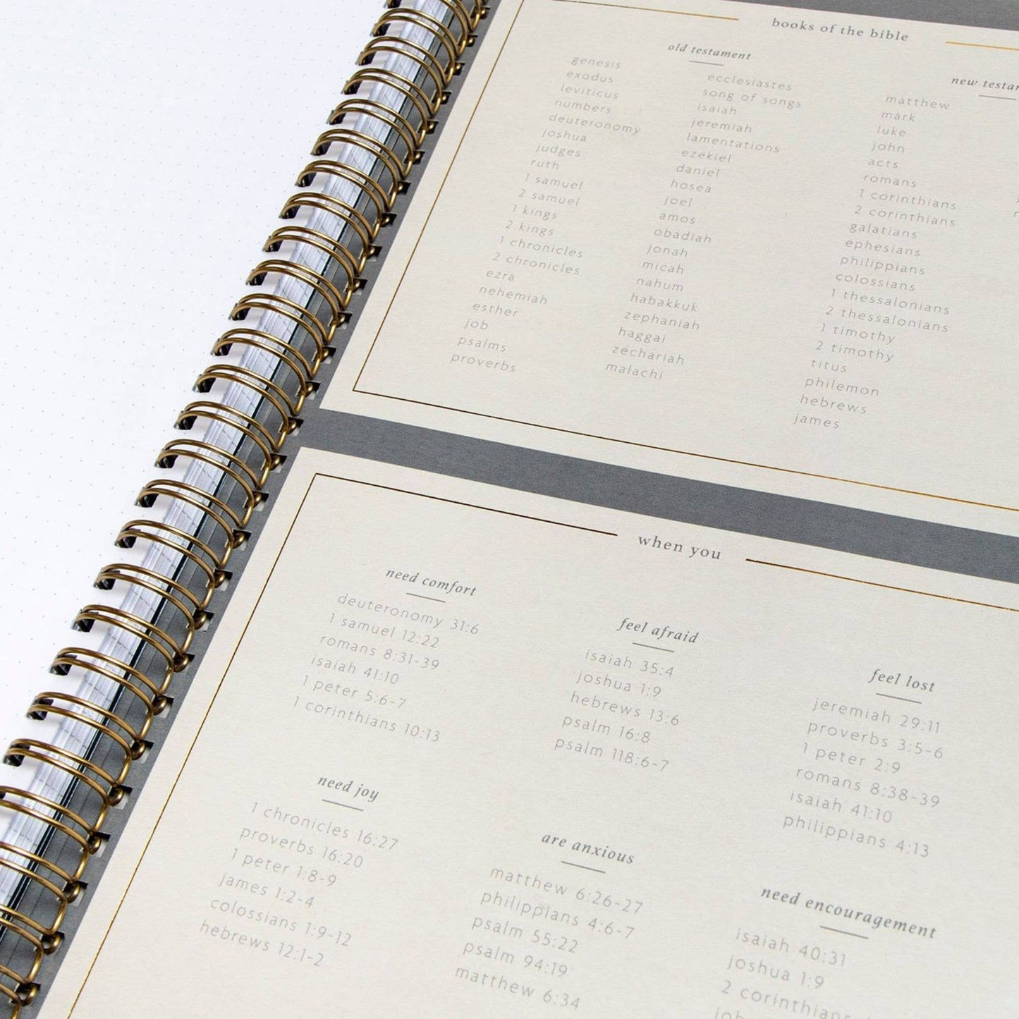 Church Notes Journal