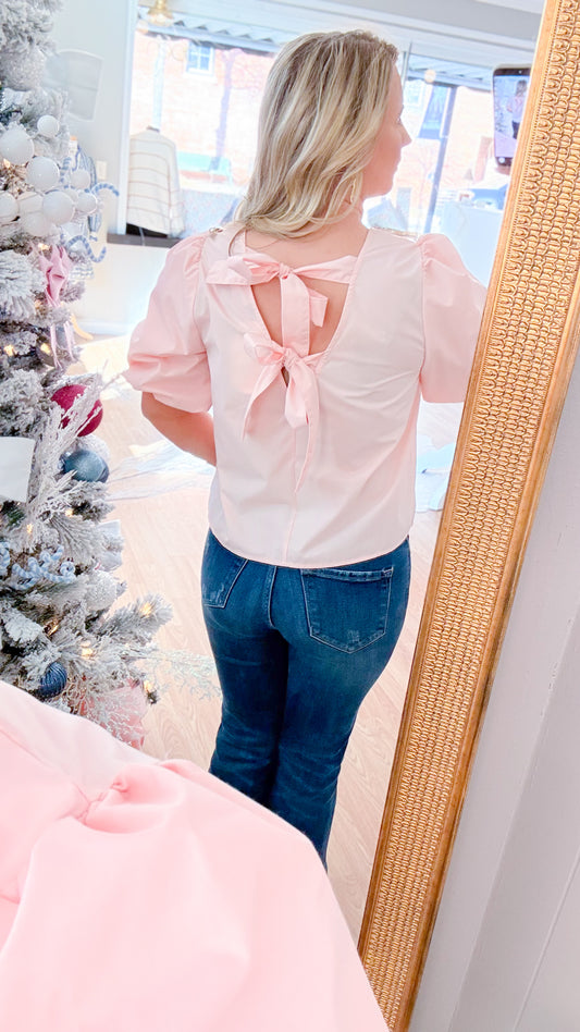 Pink Power, Bow Top