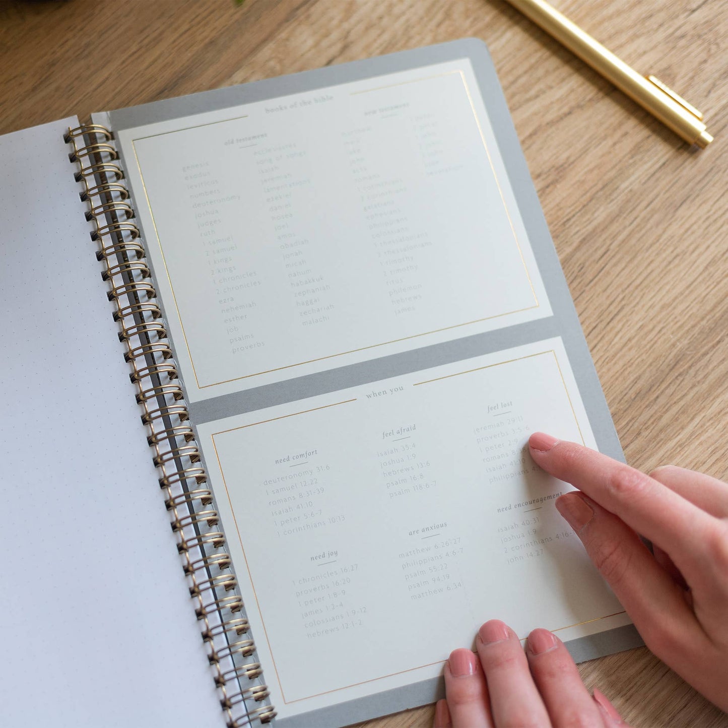 Church Notes Journal