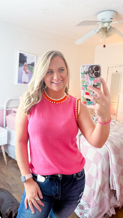 Simply a Staple, Pink