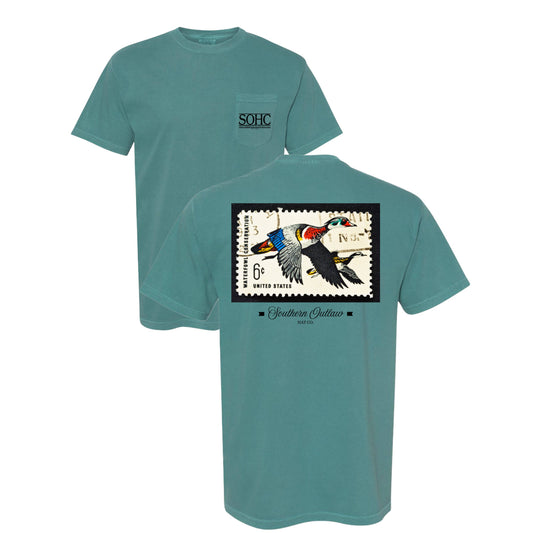 Stamp'd & Loaded tee