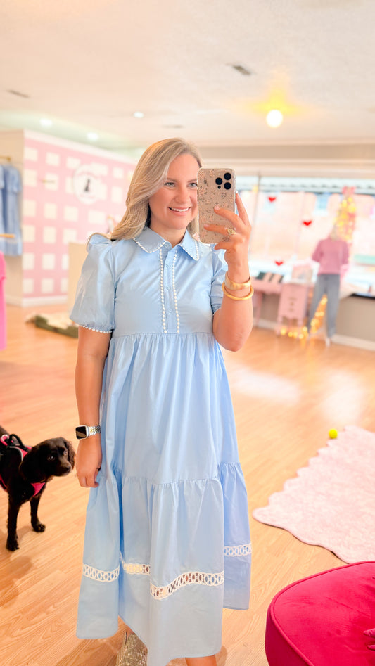 Martha, Blue