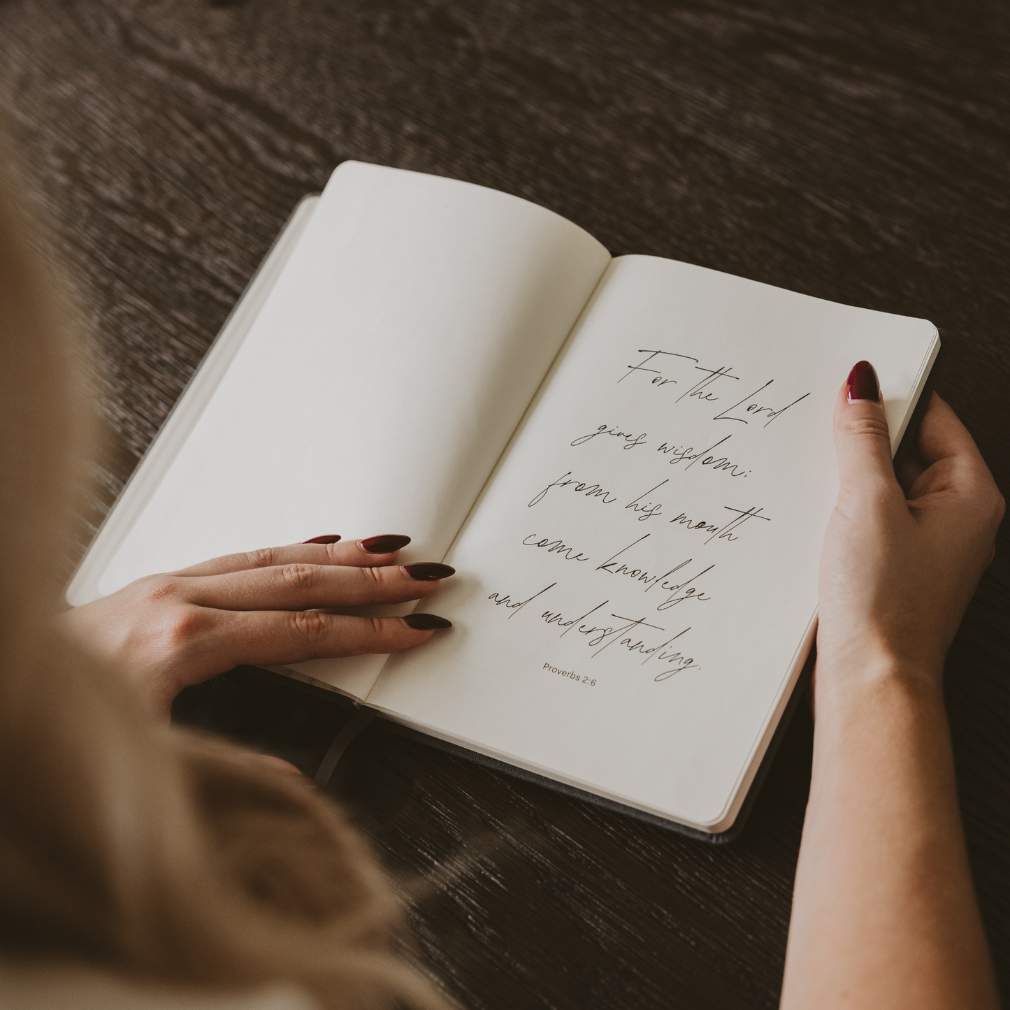 Cross Sermon Notes Journal, Grey