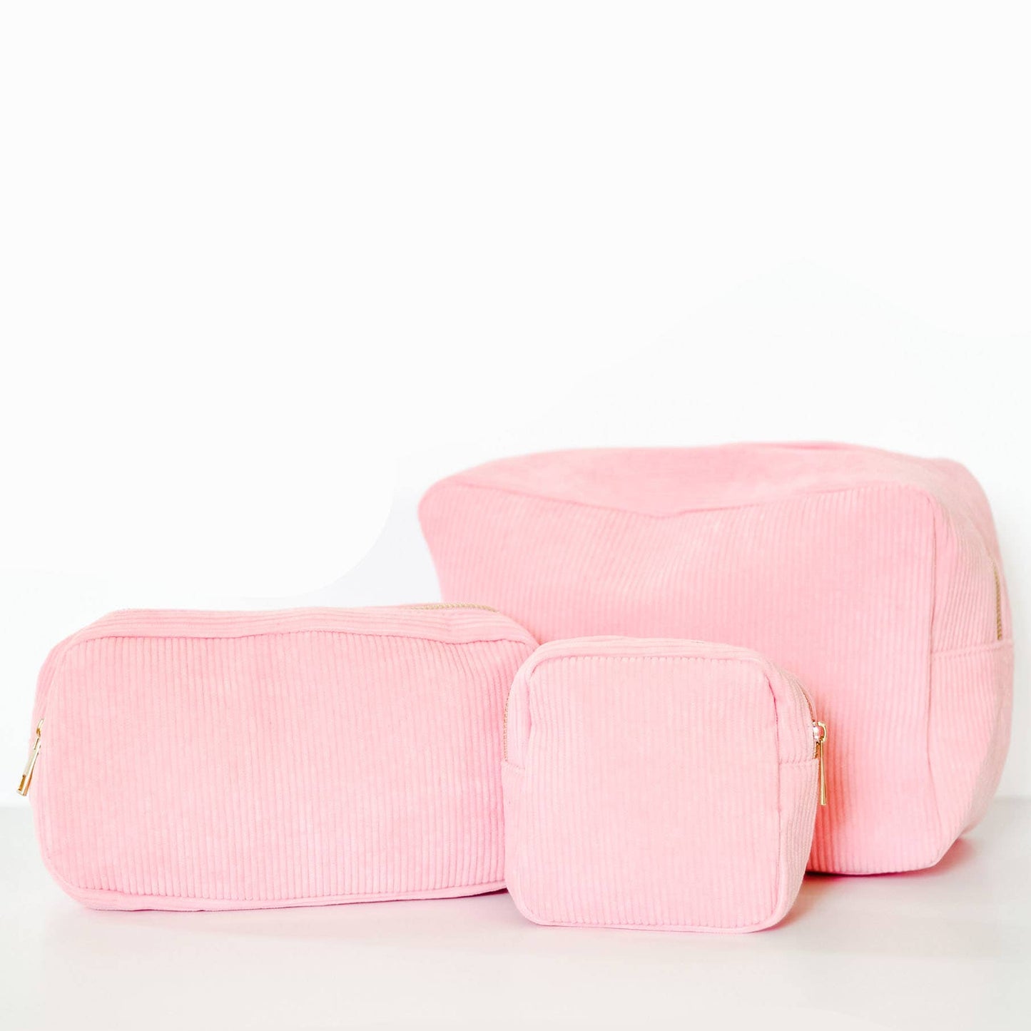 GRWM Bags, Pink
