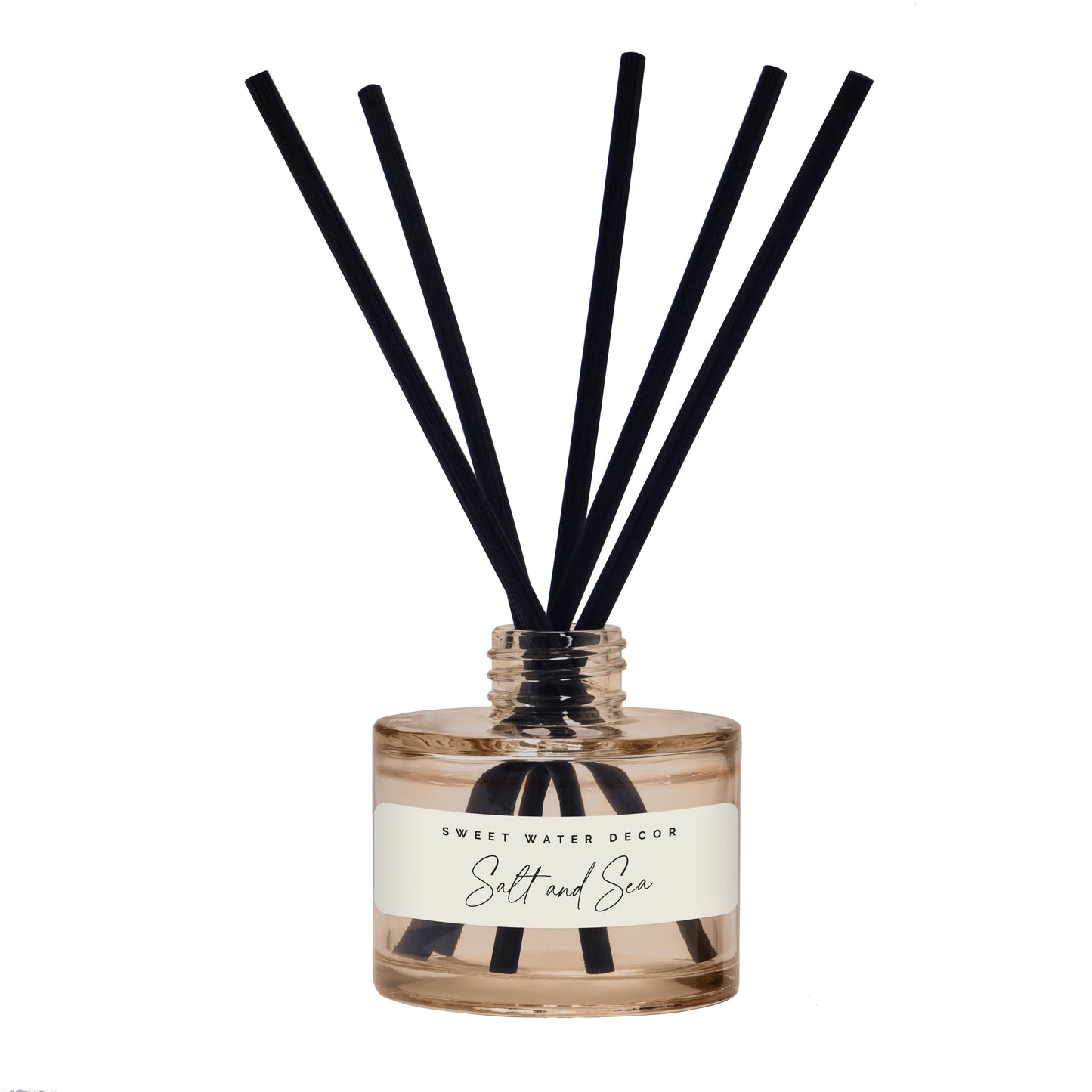 Reed Diffuser, Sea + Salt