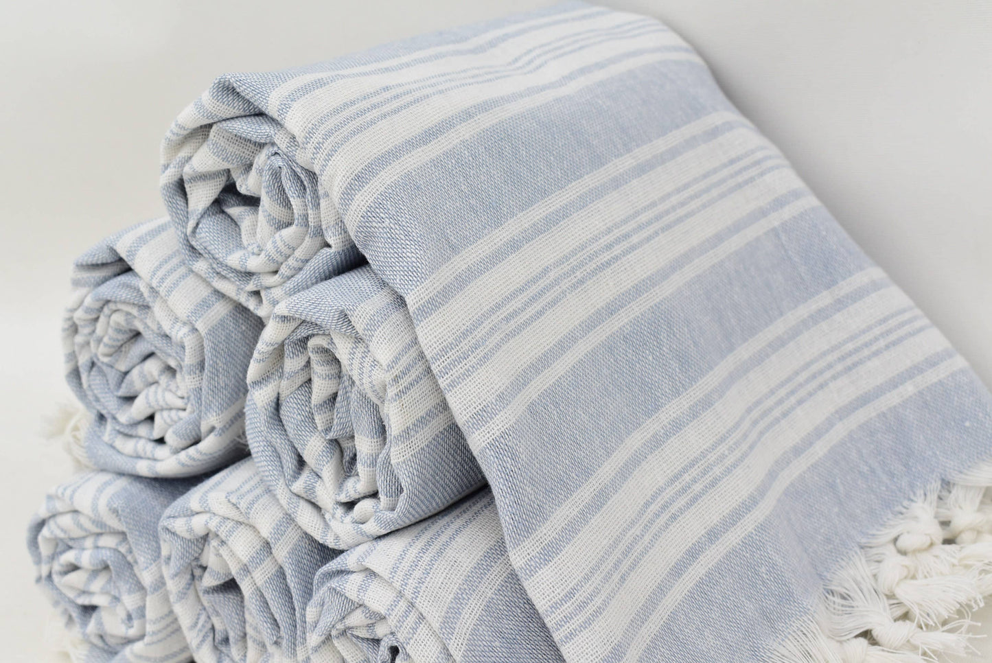 Beach Towel, Blue