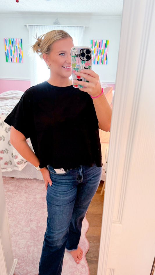 Maci Denim, Dark Wash