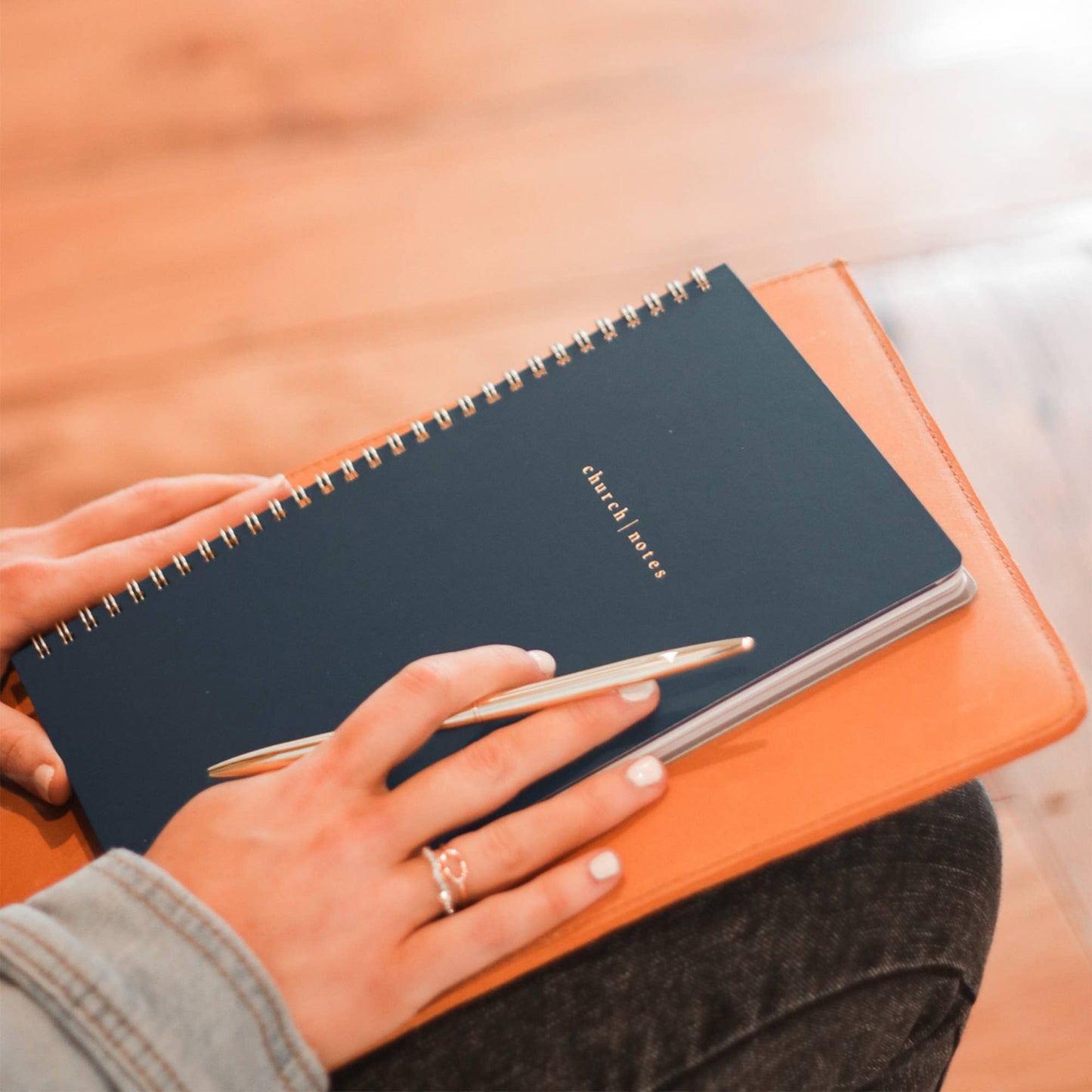 Church Notes Journal