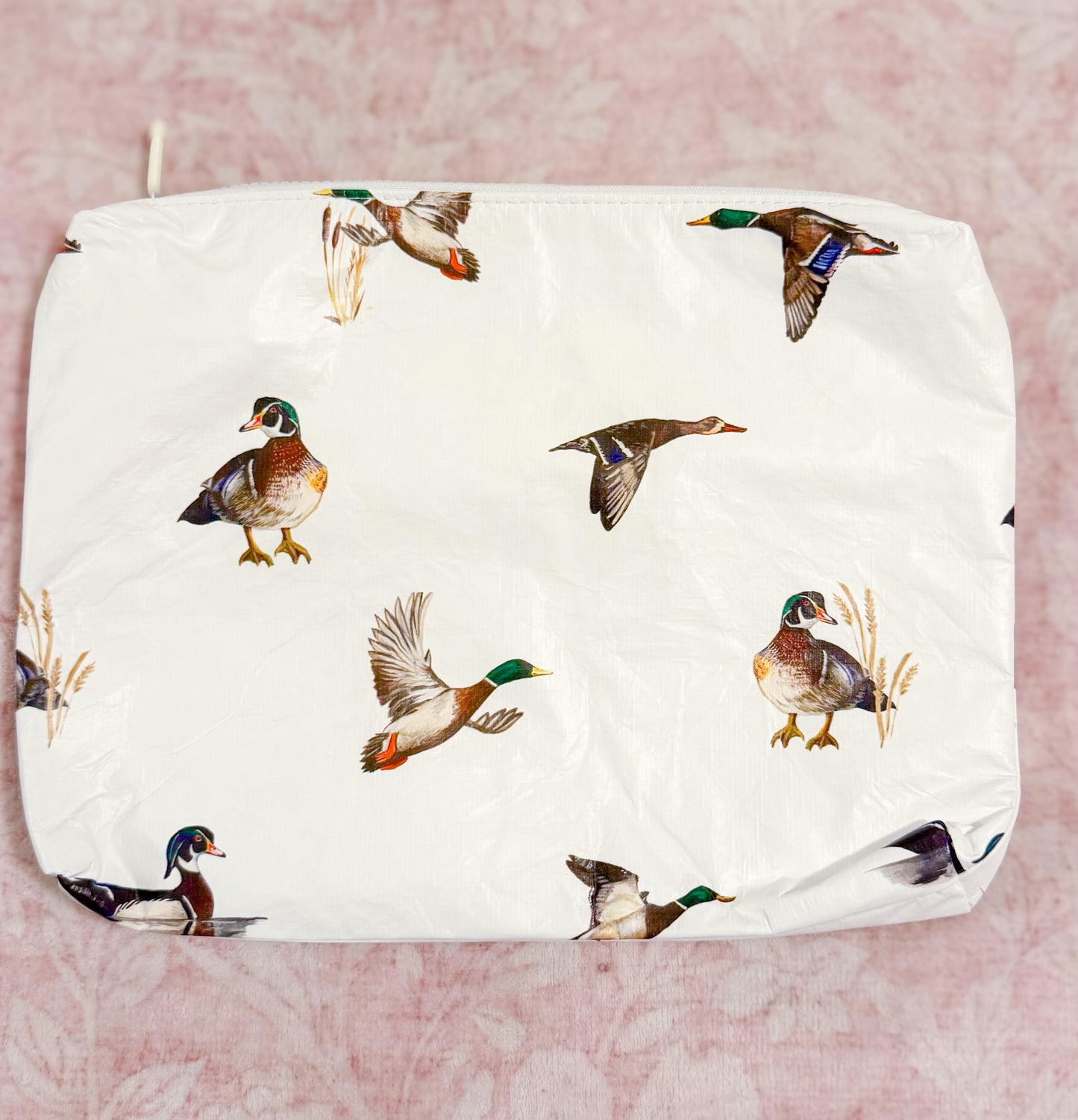 Saltwater Pouch, Diving Duck