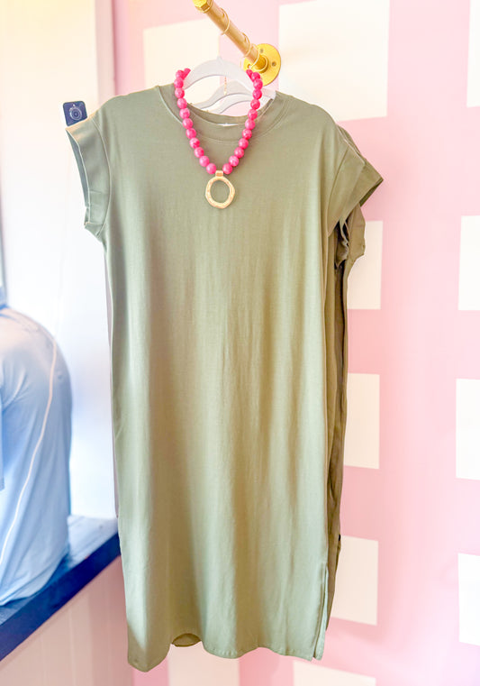 Finley Midi, Olive