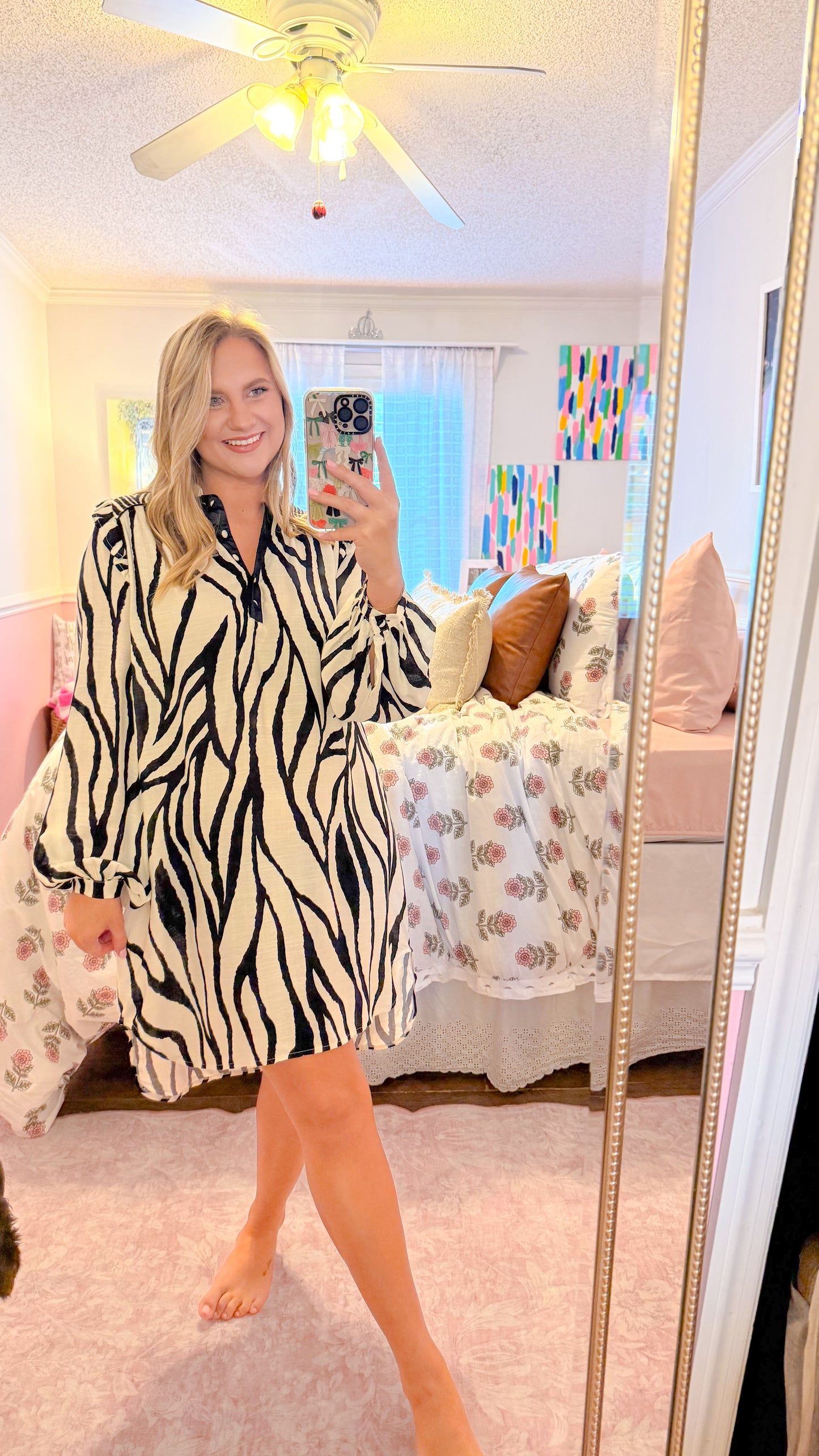 Wild Nights, Zebra