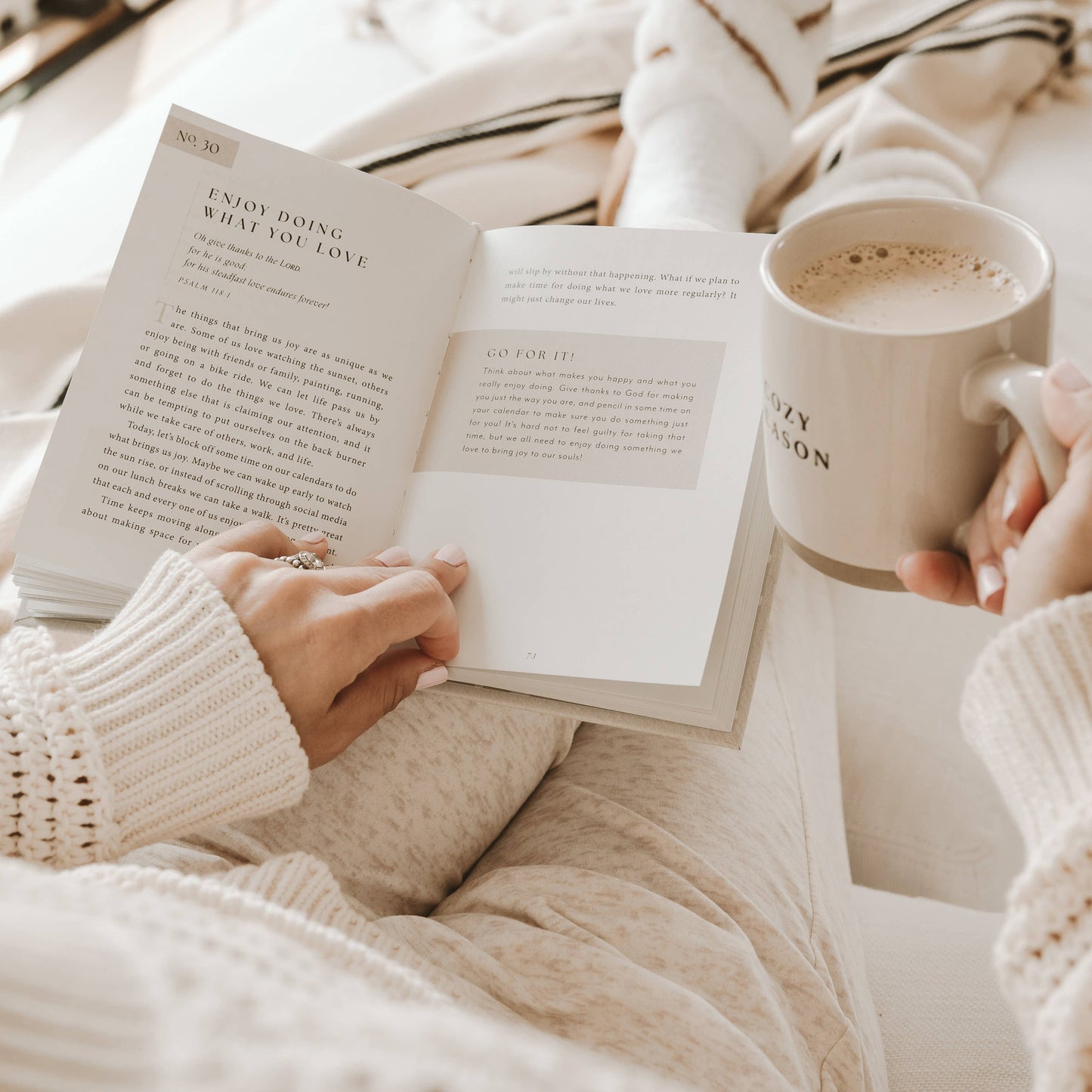 Go For It, 90 Day Devotion