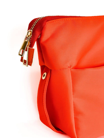 Travel Bum Bag, Light Blue