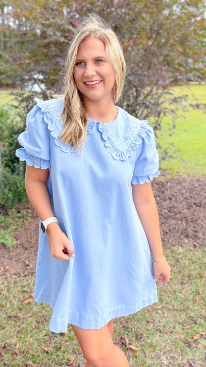 Denim Dreams Dress