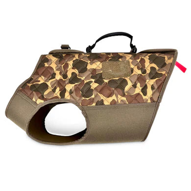 Water Dog Vest, Camo