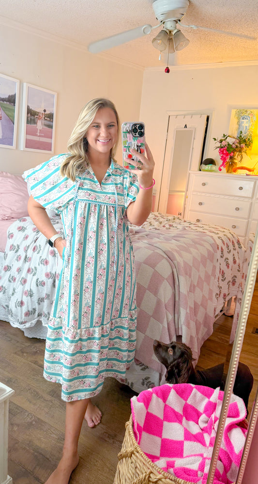Show 'em Sass, Green