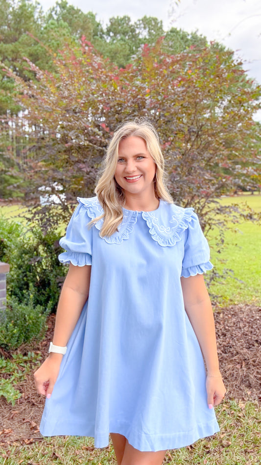 Denim Dreams Dress