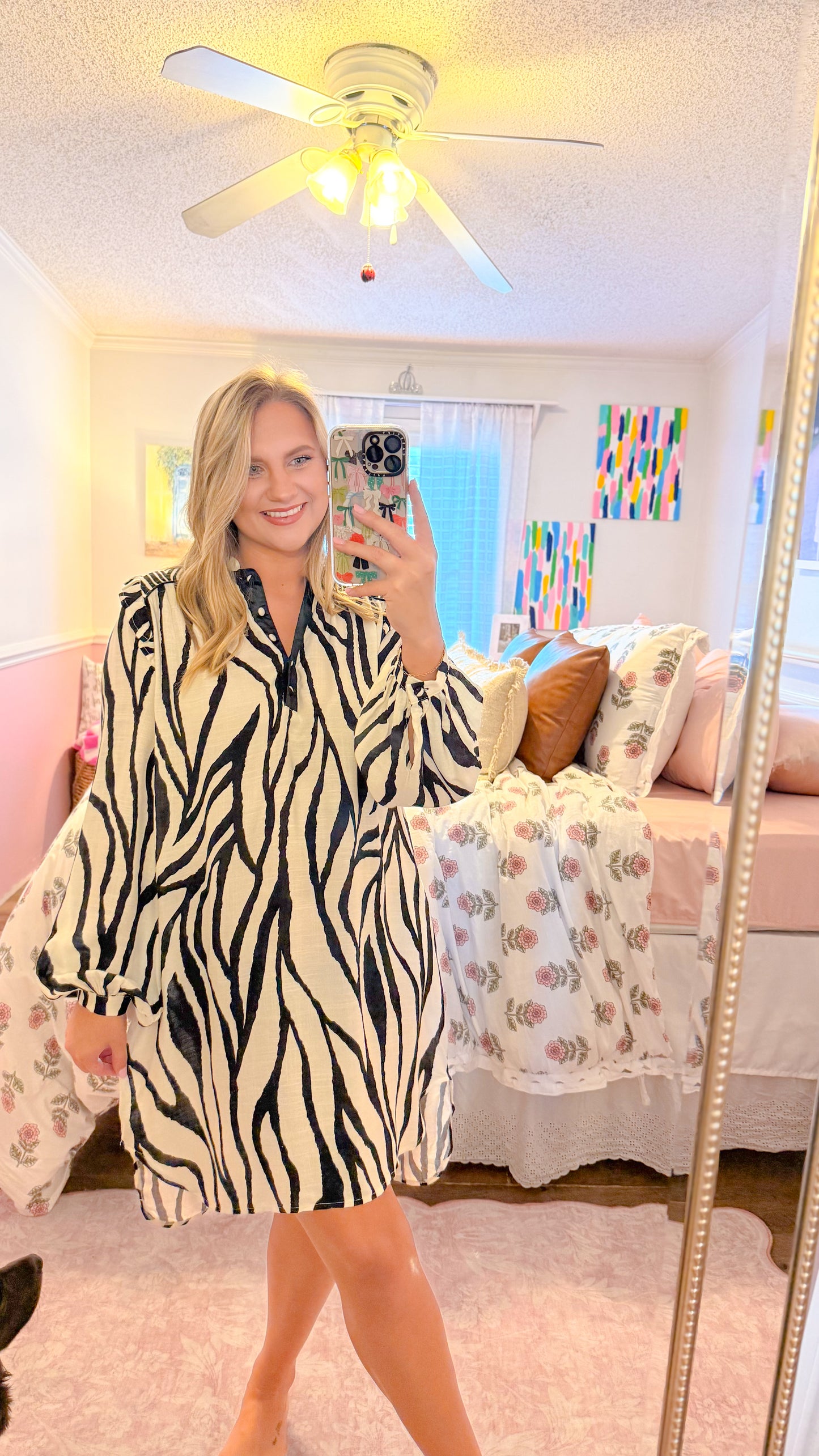 Wild Nights, Zebra