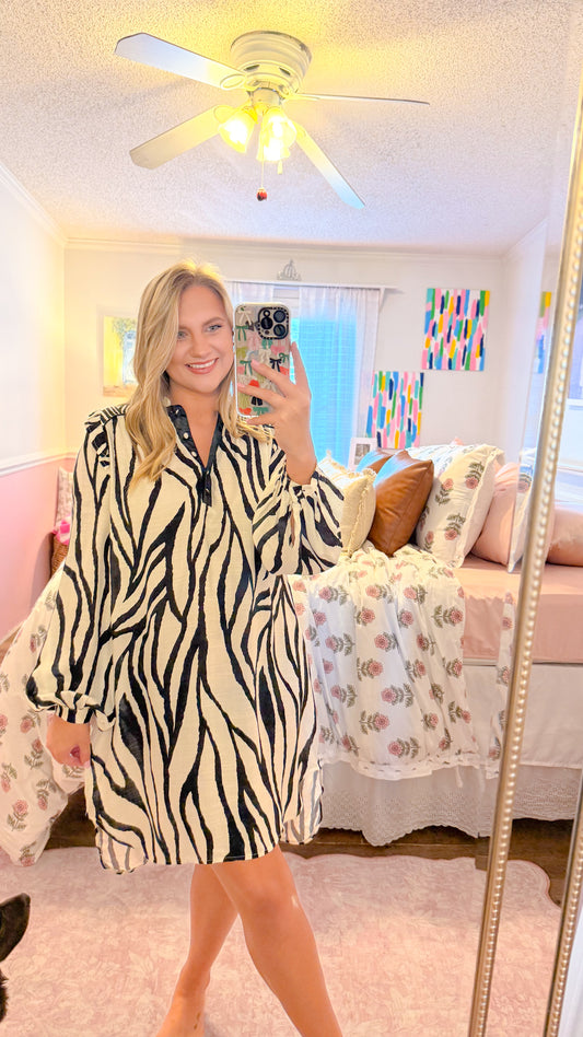 Wild Nights, Zebra