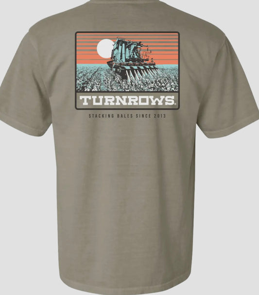 Spring Cotton Tee