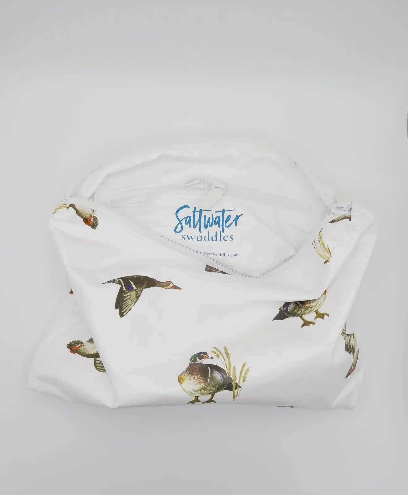 Saltwater Pouch, Diving Duck